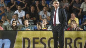Pesic, el técnico de la primera Euroliga, entrenará al Barcelona