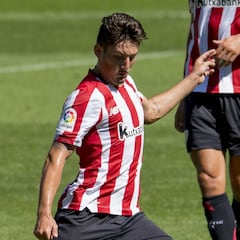 Los jóvenes se lo ponen difícil a Garitano en pretemporada