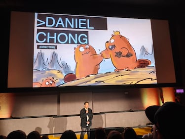 Primeras impresiones de ‘Hoppers’, una película que es mucho más que “Avatar con castores”