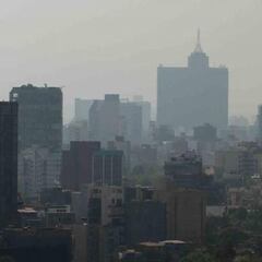Contingencia ambiental CDMX: Continúa Fase 1 por mala calidad del aire