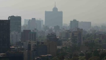 Contingencia ambiental CDMX: Continúa Fase 1 por mala calidad del aire