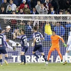La cabeza de Carrillo decide la final de Butarque en el 96'