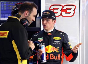 Quién es Manuel Muñoz, el ingeniero jefe de Pirelli en la F1