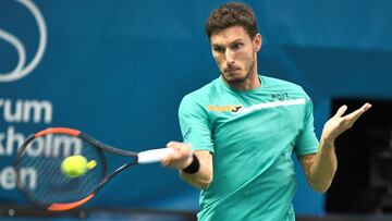Krajinovic frena a Carre?o para alcanzar su tercera final