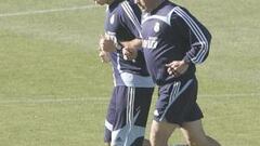 Schuster espera a Robben listo para jugar en Murcia