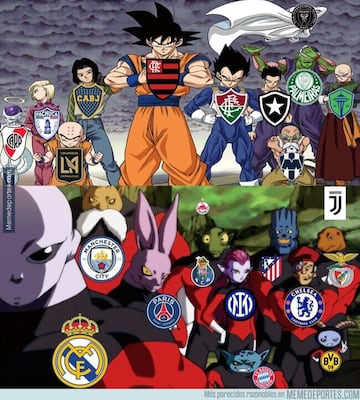 El nuevo Madrid, protagonista de los memes del Mundialito de Clubes