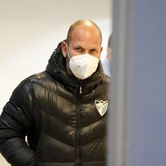 José Alberto: “El Amorebieta tiene menos puntos de los que merece”