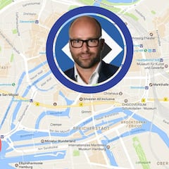 La extraña desaparición de un directivo del Hamburgo