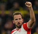 El huracán Kane arrasa Dortmund