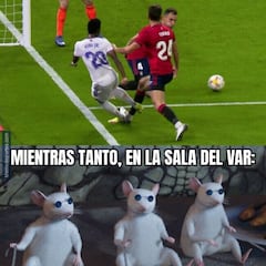 El Barcelona, protagonista de los memes más divertidos de la jornada