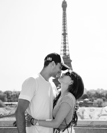 Las vacaciones de los deportistas y famosos