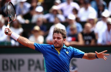 Stan Wawrinka.