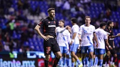 ¿El Bicampeón comienza a caer?