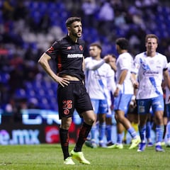 ¿El Bicampeón comienza a caer?