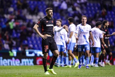 ¿Sanción a Marcel Ruiz?