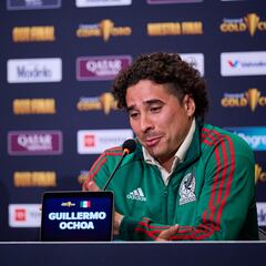 Guillermo Ochoa no bajará los brazos, ni dará un paso al costado de la Selección Mexicana