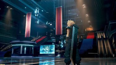 Final Fantasy VII Remake: el estudio explica por qué pesa 100 GB