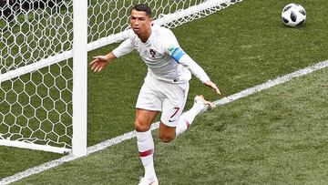 Cristiano Ronaldo, Selección Portuguesa