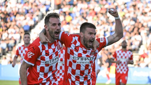 El regreso de la vieja guardia