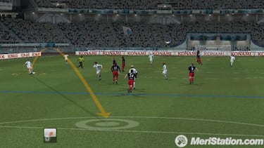 Pro Evolution Soccer 2008, Impresiones