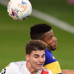 Boca - River: cuándo es, horarios y dónde se juega el Superclásico por Copa Argentina