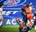 El PSG de Endler se complica en la Champions League Femenina