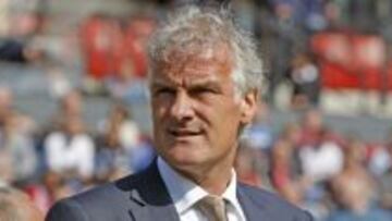 Fred Rutten.