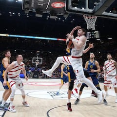 El Gran Canaria conquista Milán y se mete de lleno en la pelea