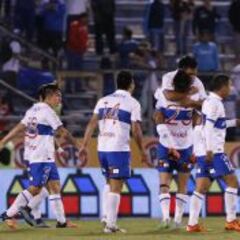 Católica da vuelta la llave ante Audax y clasifica a la final