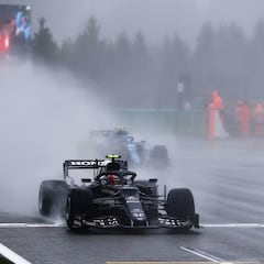 El GP de Ímola se cancela