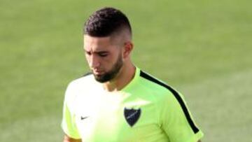 Tighadouini: "Amrabat es muy respetado en el Málaga"