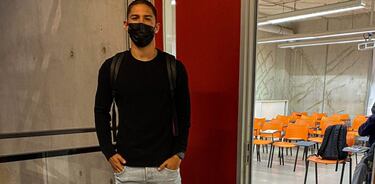 La figura que Fernández Vial le robó a Colo Colo: “En seis años, quiero jugar fuera y ser parte de la Roja”