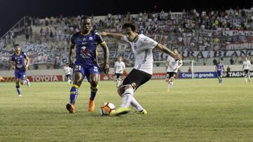 Valdivia: "Es un tapabocas a los que critican; me trataron de viejo"