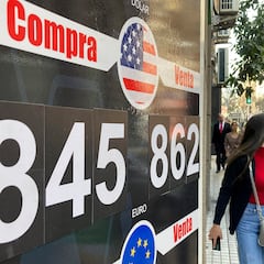 Precio del dólar en Chile, 11 de enero: tipo de cambio y valor en pesos chilenos