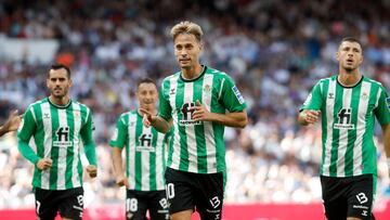 03/09/22 PARTIDO PRIMERA DIVISION 
REAL MADRID - BETIS 
ALEGRIA GOL 1-1 SERGIO CANALES 