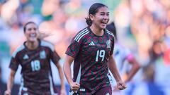 La Selección Mexicana Femenil vence a Venezuela en partido amistoso
