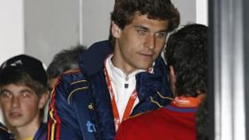 Llorente: "Sueño con tener un papel importante en el Mundial"