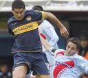 Boca Juniors recupera a Riquelme y sale del penúltimo puesto