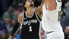 Jokic se burla de Wembanyama por leer un libro antes del All-Star Game de la NBA, ¡qué reacción!