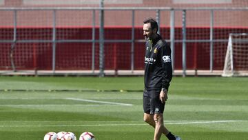 30/05/19 RCD MALLORCA ENTRENAMIENTO VICENTE MORENO 