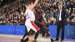 El Barcelona, primer equipo que alcanza 1.500 partidos en ACB