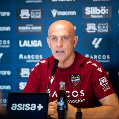 Calero: “Tenemos ilusión y ganas de hacer algo importante”