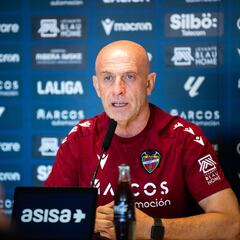 Calero: “El Córdoba es un equipo atrevido y con una idea muy clara”