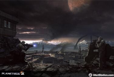 PlanetSide 2