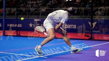 Lebrón-Galán y Sanyo-Tapia,
una semifinal de revancha