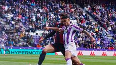 Resumen y goles del Real Valladolid vs Levante, jornada 33 de LaLiga Hypermotion