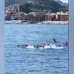 Esto es lo que le pasa a Cristiano cuando se enteran de dónde está con su yate