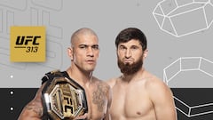 UFC 313: a qué hora es, cómo y dónde ver el Alex Pereira vs Magomed Ankalaev en TV y streaming online