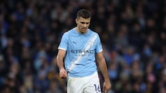 Why isn’t Rodri playing for Manchester City vs. Galatasaray in the Champions League?