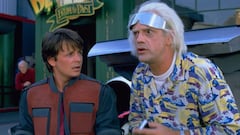 The Back to the Future cast got back together for a nostalgic reunion